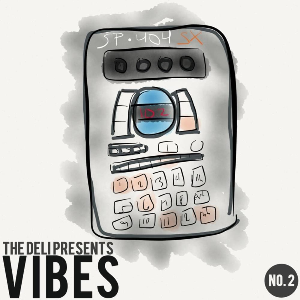 Cover image for Vibes 2