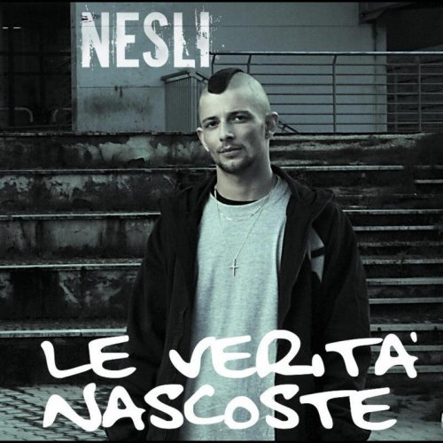 Album cover art for "Riot" by Nesli