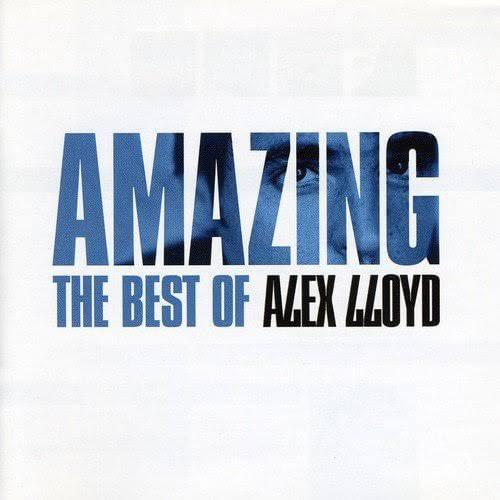 Once by Alex Lloyd