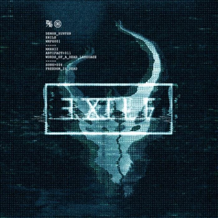 Album cover art for "Freedom Is Dead" by Demon Hunter
