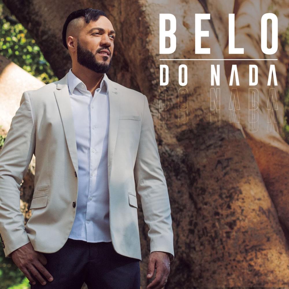 Album cover art for "Do Nada" by Belo