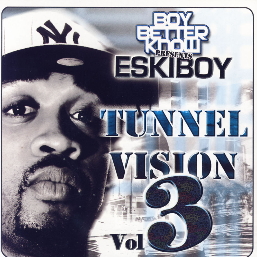 Cover image for Tunnel Vision Volume 3