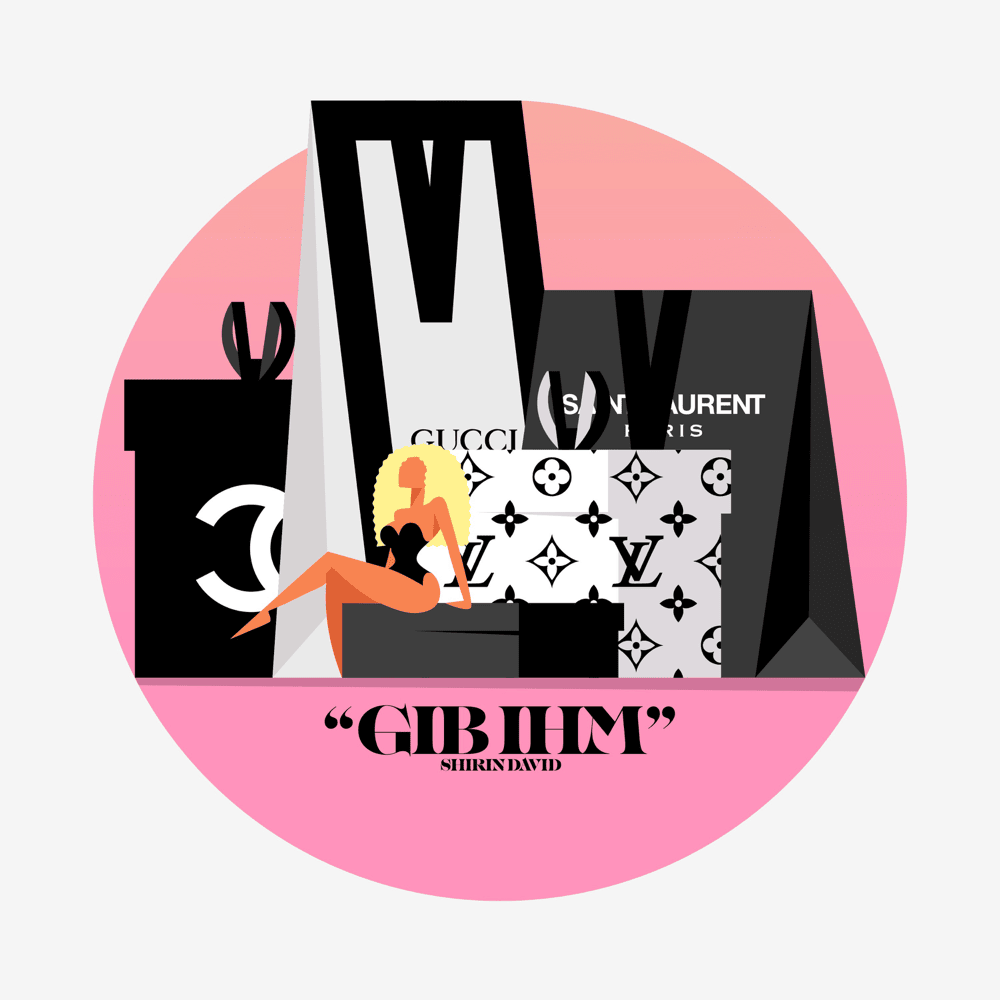 Gib Ihm by Shirin David