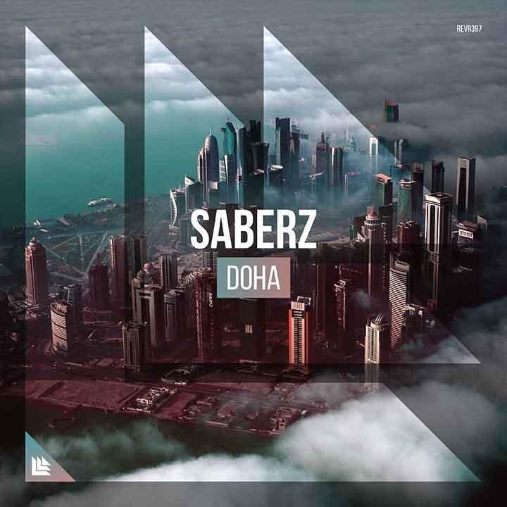 Album cover art for "Doha" by Revealed Recordings