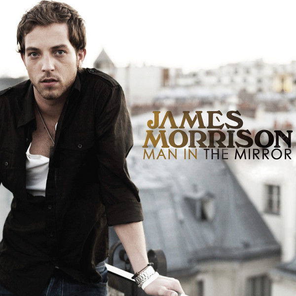 Album cover art for "Man In the Mirror (Acoustic)" by James Morrison
