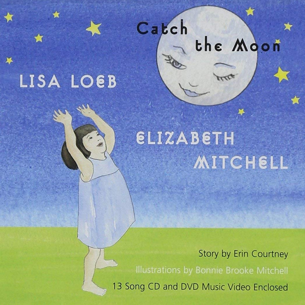 Cover image for Catch The Moon