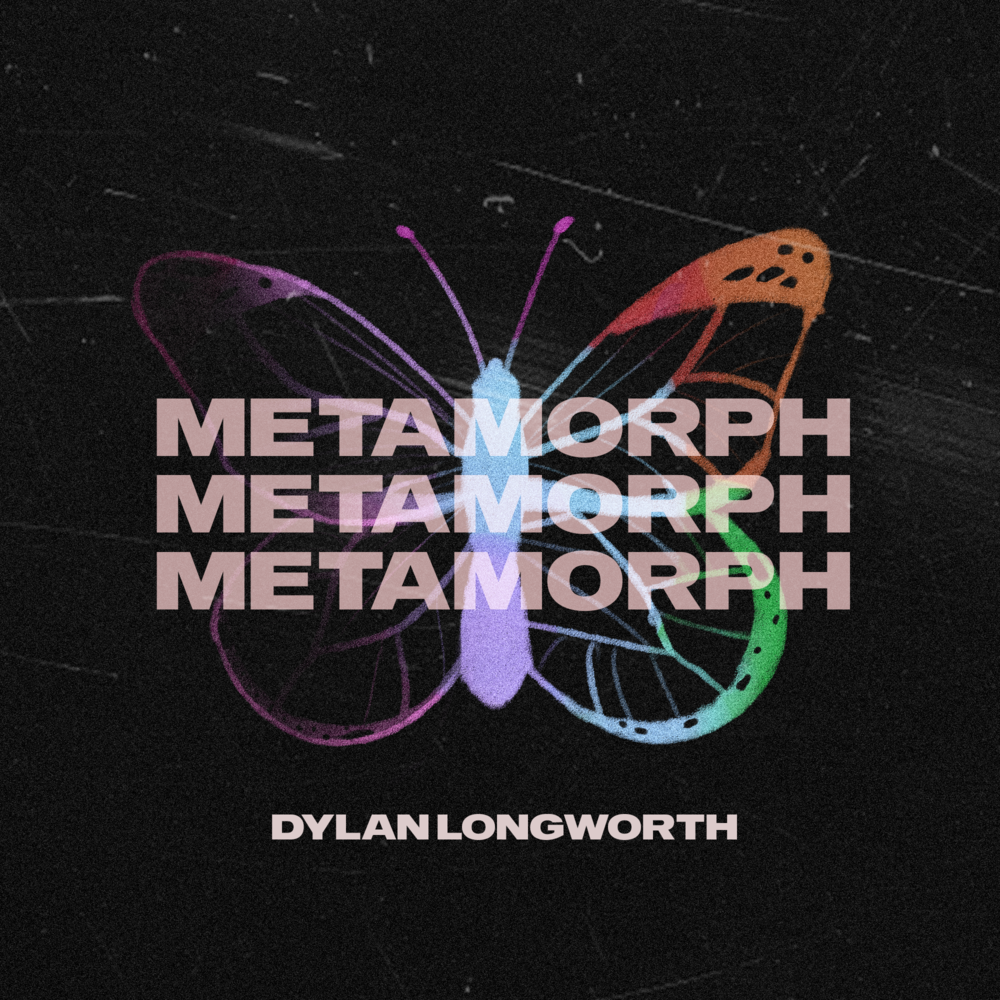 Album cover art for "Idk Love" by Dylan Longworth