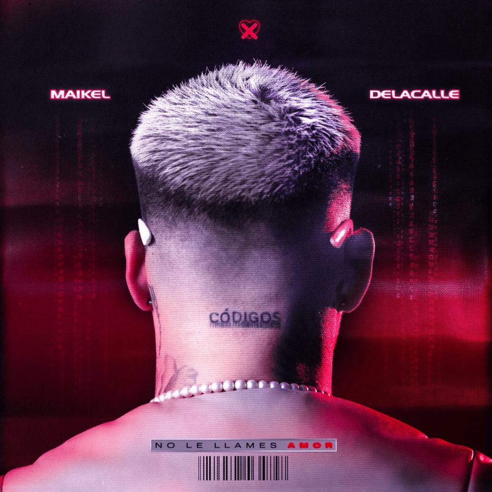No Le Llames Amor by Maikel Delacalle