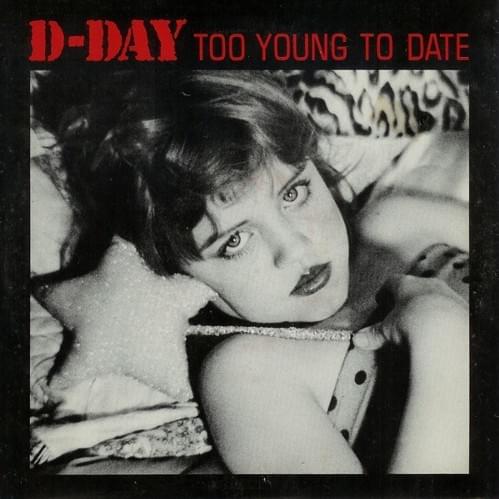 Cover image for Too Young to Date