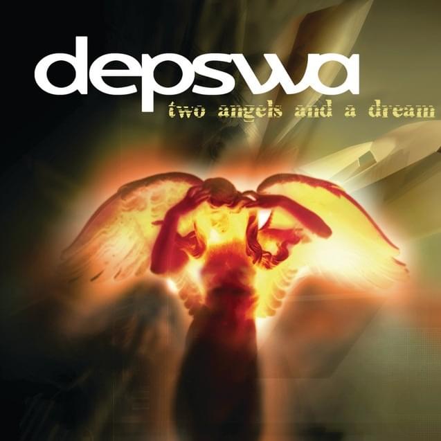 Album cover art for "This Time" by Depswa