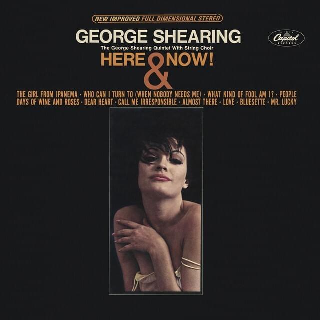 People by George Shearing