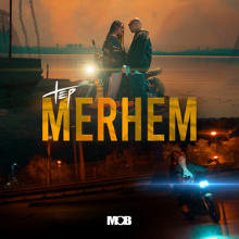 Album cover art for "Merhem" by Tepki