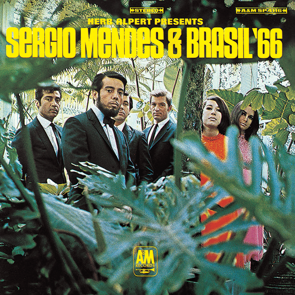 Cover image for Herb Alpert Presents Sergio Mendes & Brasil ’66