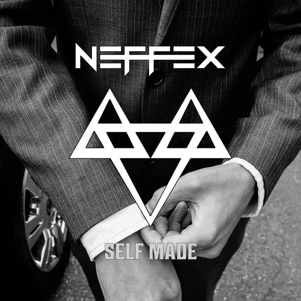 Album cover art for "Self Made" by NEFFEX