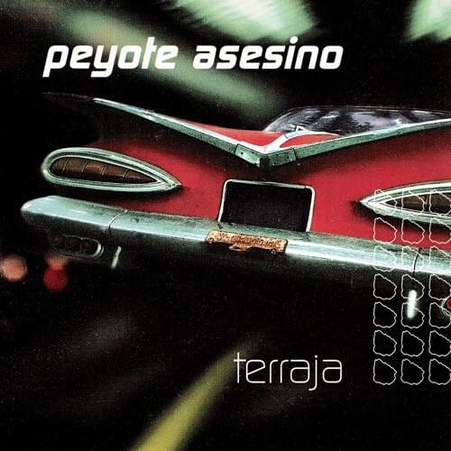 Album cover art for "UR Gay" by Peyote Asesino