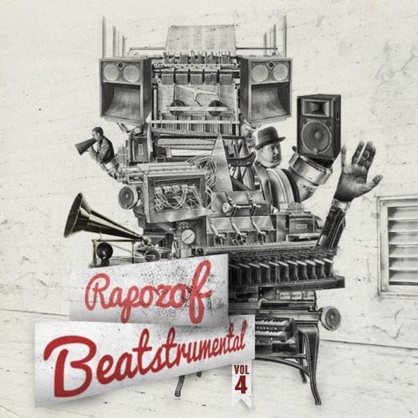 Album cover art for "Neyin Var (Instrumental)" by Rapozof