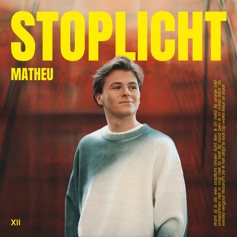 Stoplicht by Matheu