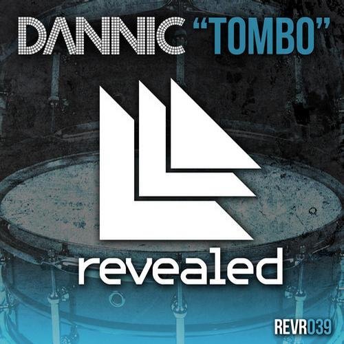 Album cover art for "Tombo" by Revealed Recordings