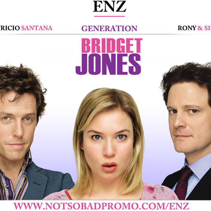 Génération Bridget Jones by Enz