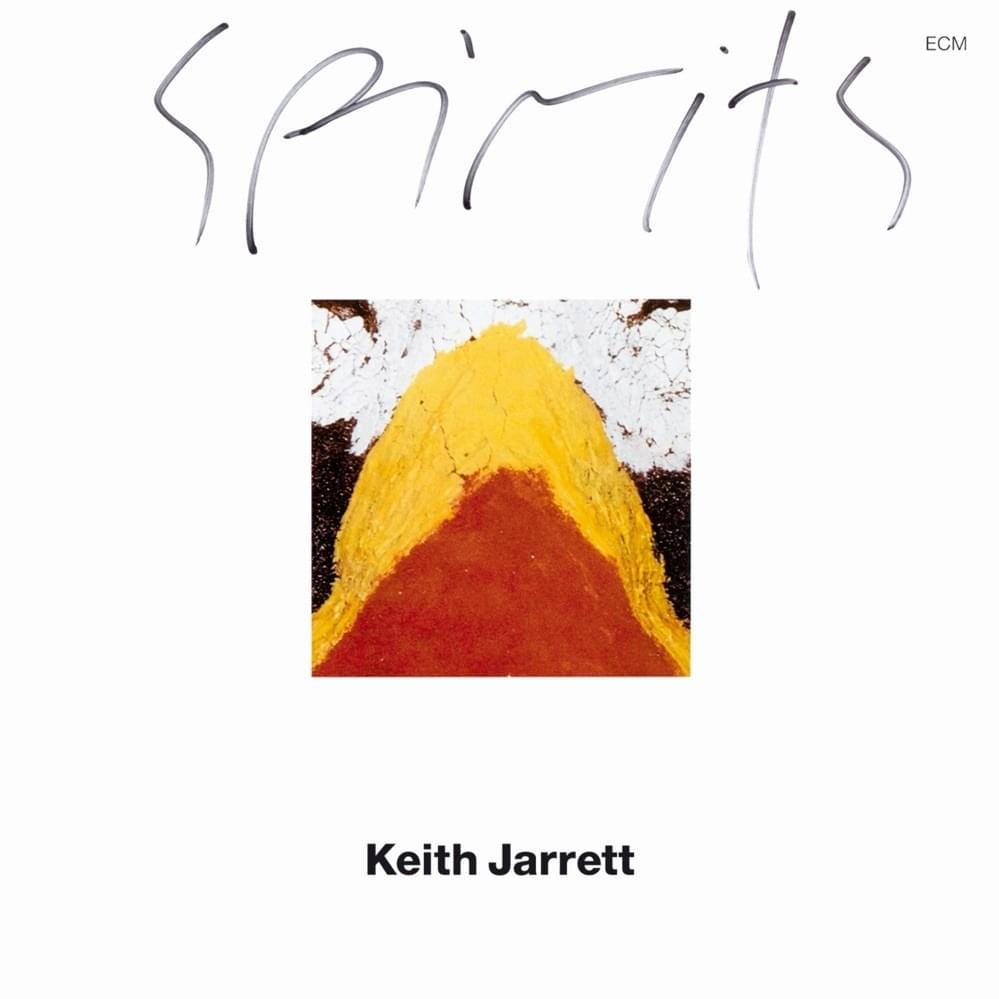 Cover image for Spirits