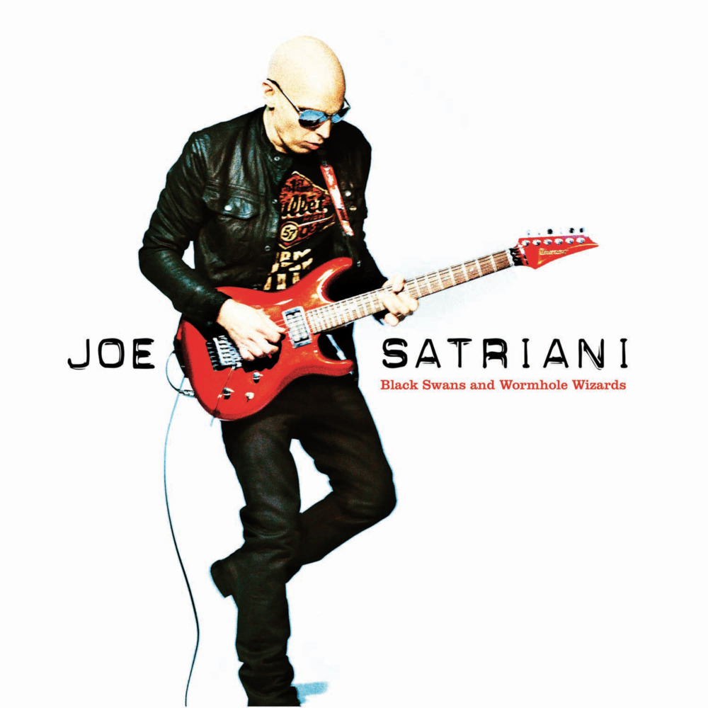 Pyrrhic Victoria by Joe Satriani