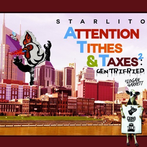 Cover image for Attention, Tithes & Taxes 2