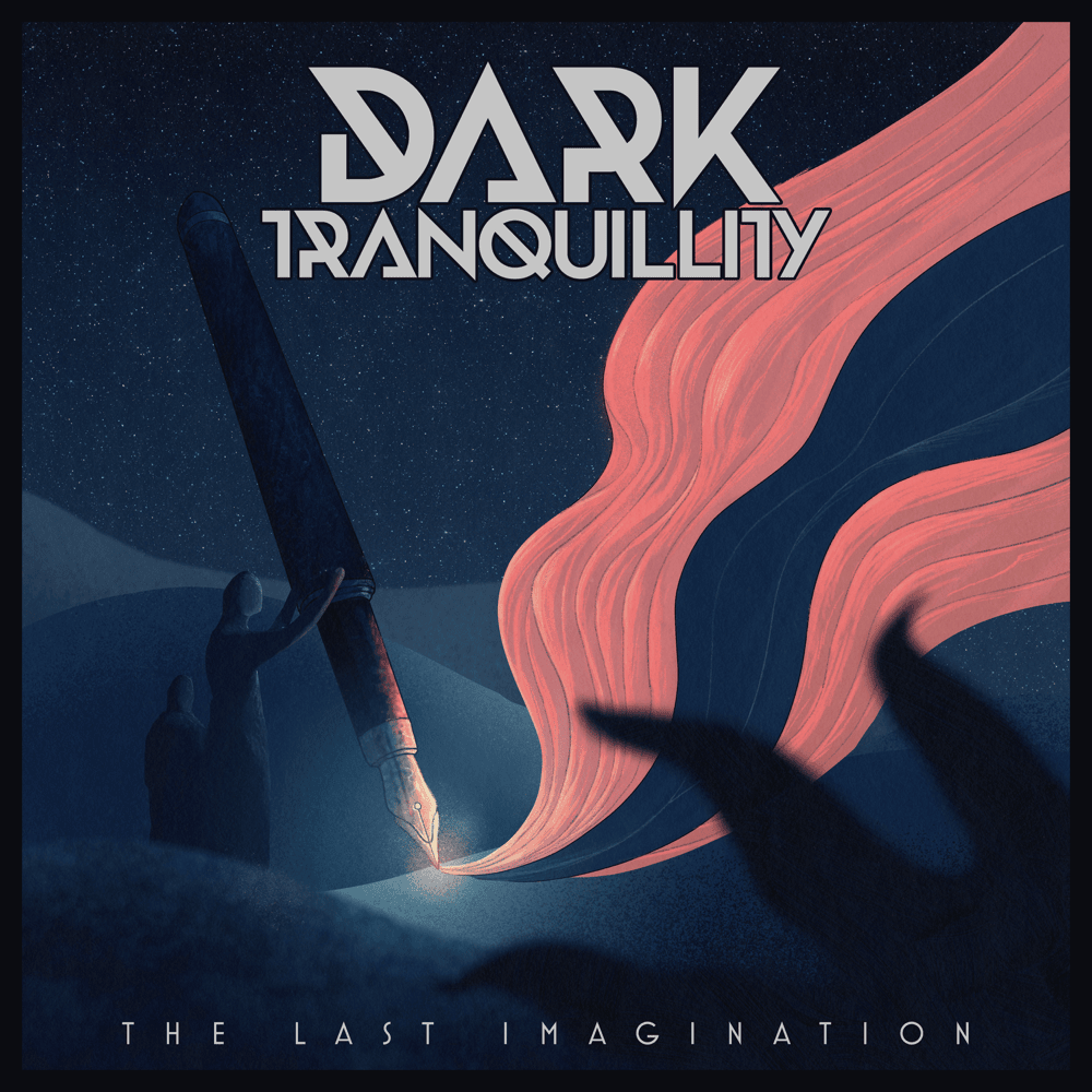 Album cover art for "The Last Imagination" by Dark Tranquillity