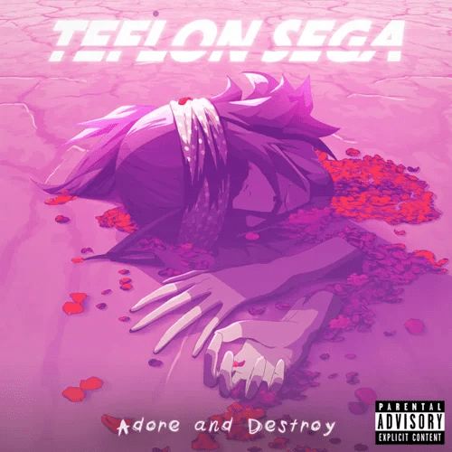 Cover image for Adore and Destroy