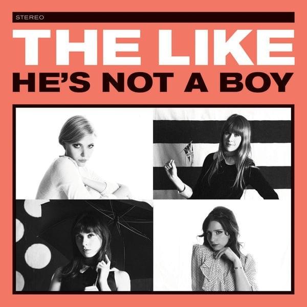 Cover image for He’s Not A Boy - Single