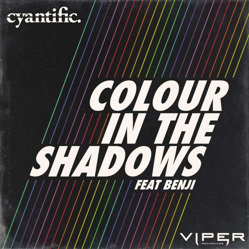 Colour In The Shadows (Instrumental) by Cyantific