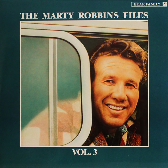 Album cover art for "Where D’Ja Go" by Marty Robbins & Lee Emerson