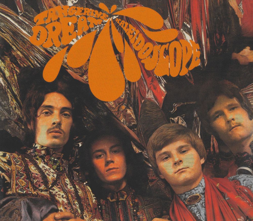 The Sky Children by Kaleidoscope (UK Band)