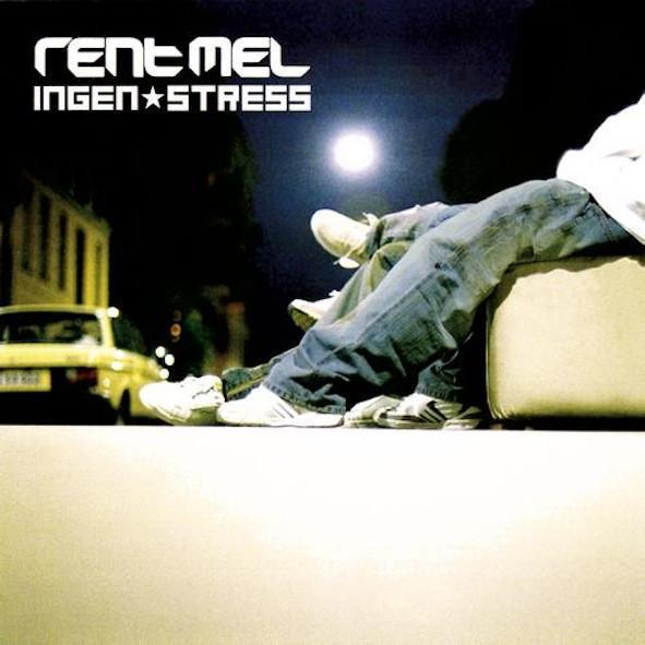 Album cover art for "Fix" by Rent Mel
