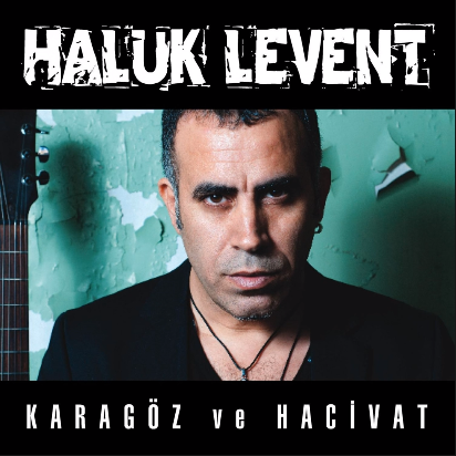 Album cover art for "Zifiri" by Haluk Levent