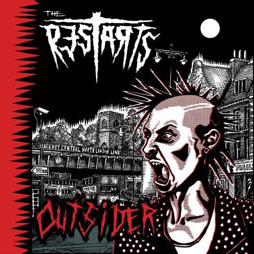 Enemy’s Enemy by The Restarts