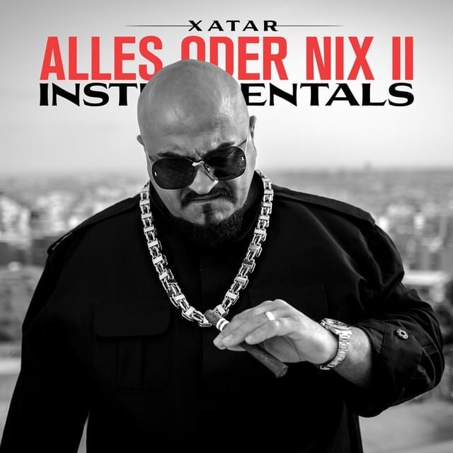 ALLES ODER NIX II (Instrumentals) Cover Art