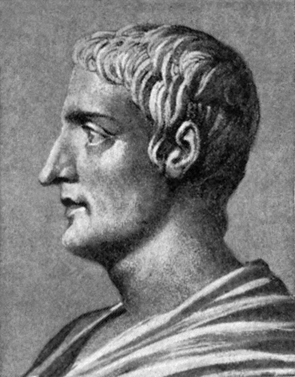 Annales 1.5 by Tacitus