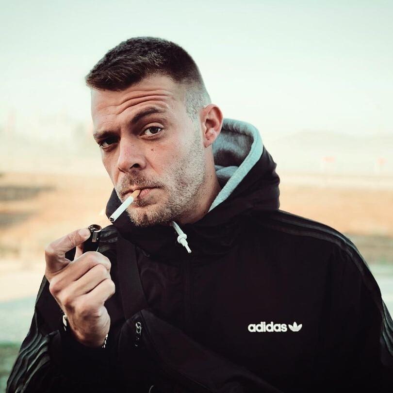 Cover image for Spliff