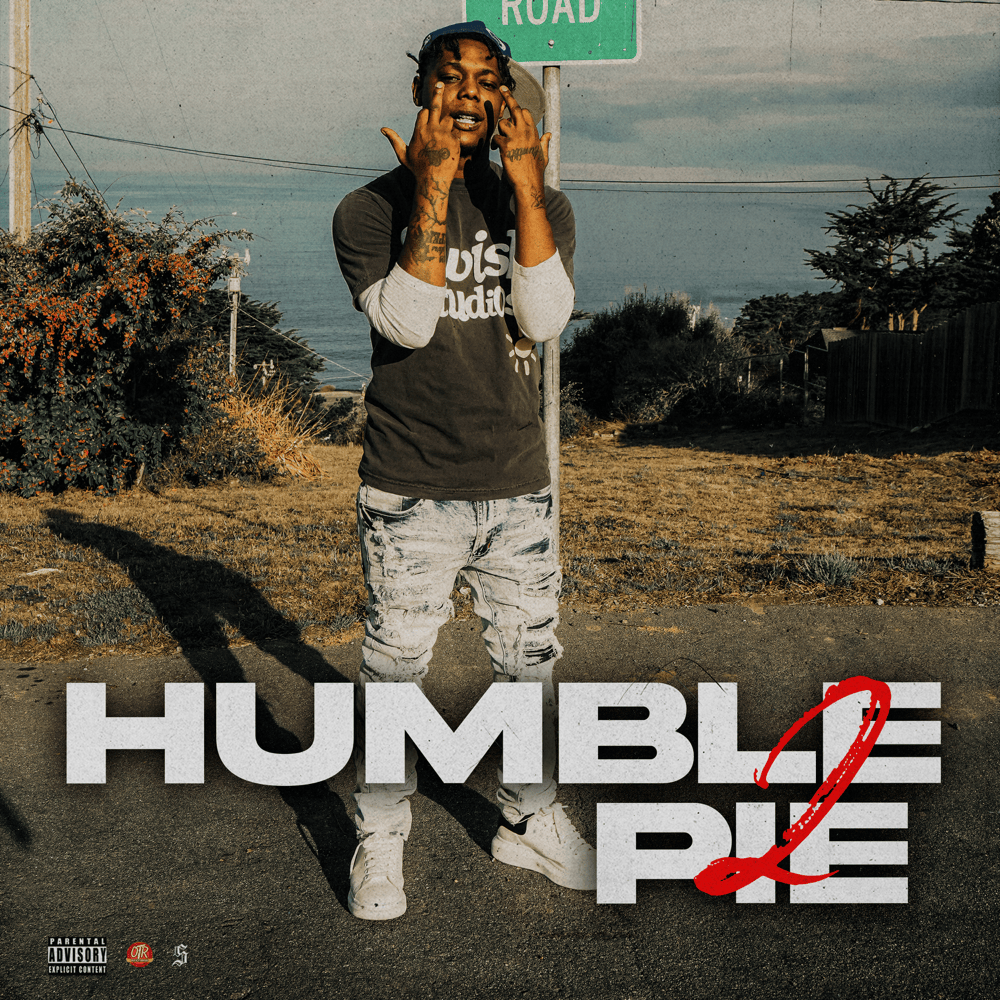 Album cover art for "Humble Pie 2" by Sneakk