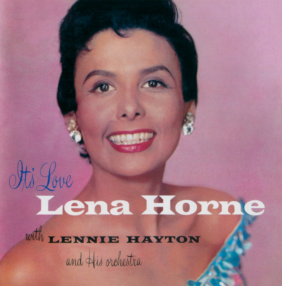 Album cover art for "You Do Something to Me" by Lena Horne
