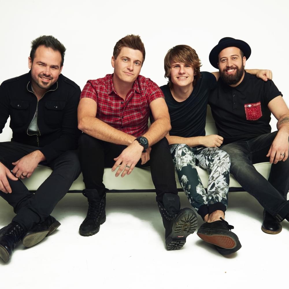 Audio Adrenaline Profile Picture Photo of Audio Adrenaline