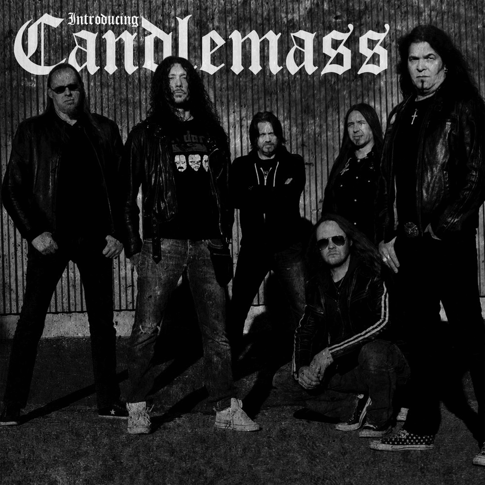 Cover image for Introducing Candlemass