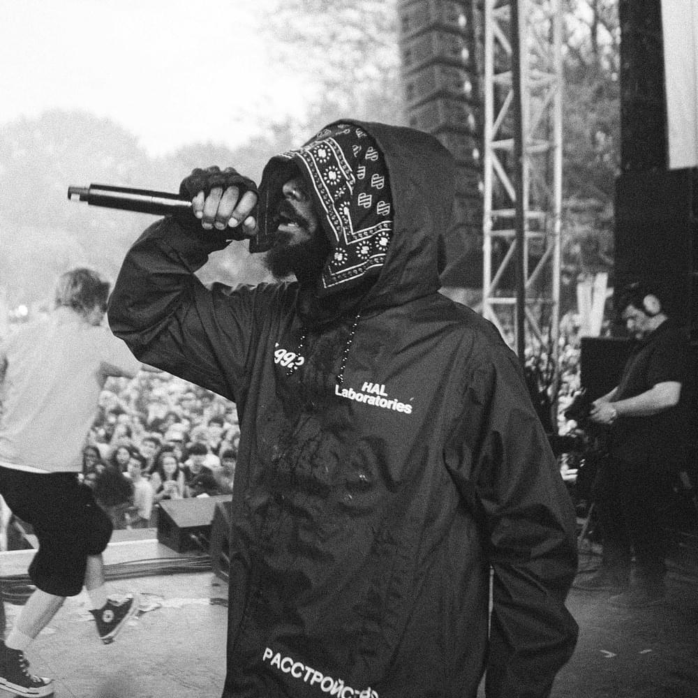 Photo of JPEGMAFIA
