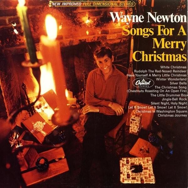 Jingle Bell Rock by Wayne Newton