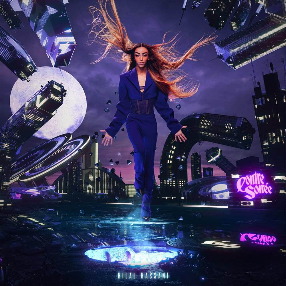 Cover image for Contre Soirée