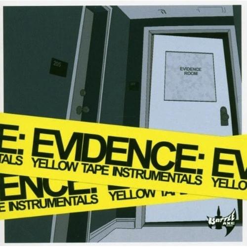 Cover image for The Yellow Tape Instrumentals