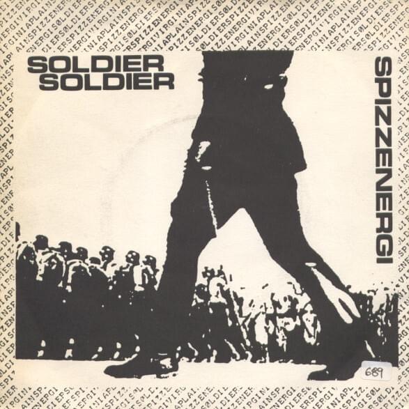 Cover image for Soldier Soldier