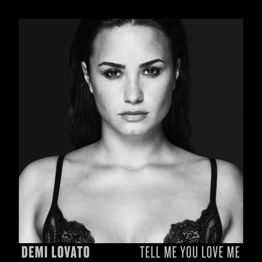 Cover image for Tell Me You Love Me (Deluxe Edition)
