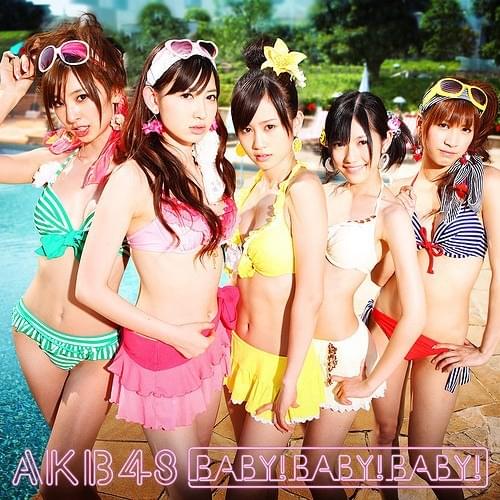 Cover image for Baby! Baby! Baby! - Single