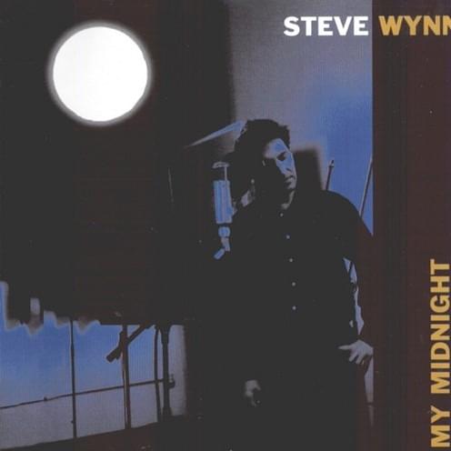 Album cover art for "Nothing but the Shell" by Steve Wynn